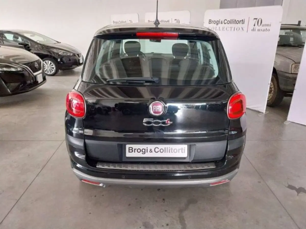 Fiat 500L usata a Firenze (5)