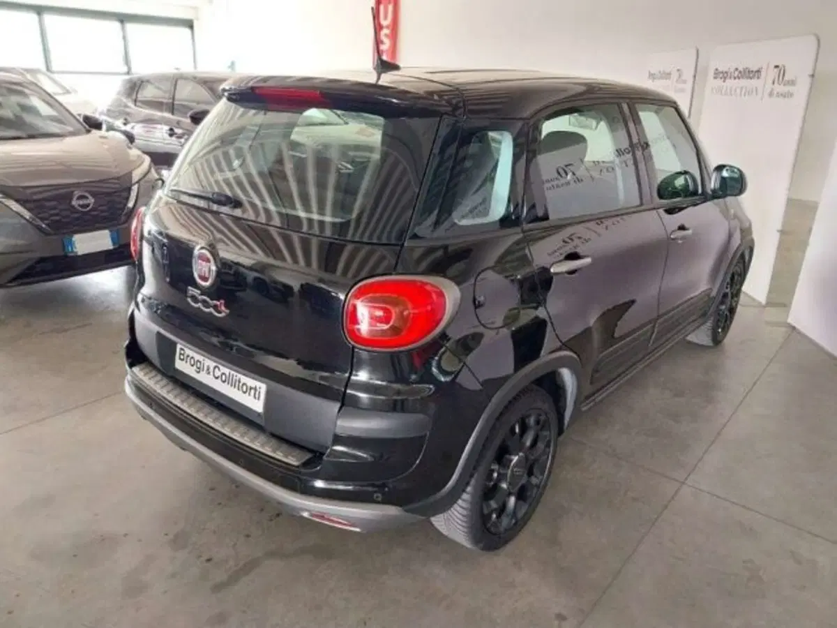 Fiat 500L usata a Firenze (6)