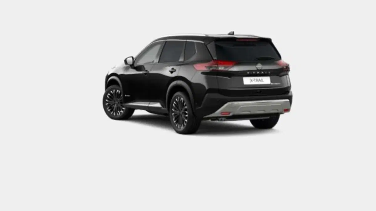 Nissan X-Trail nuova a Firenze (2)