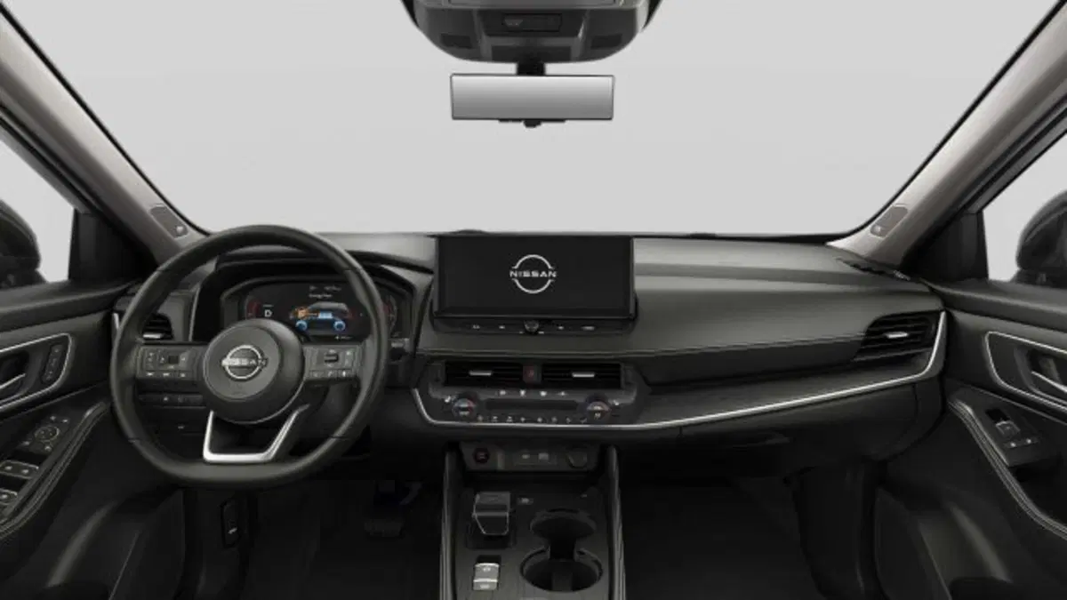Nissan X-Trail nuova a Firenze (5)