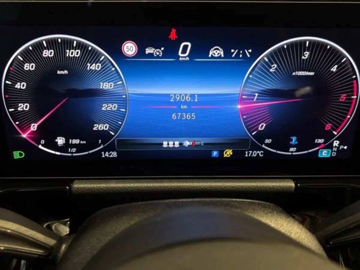Mercedes-Benz GLA SUV usata a Bologna (13)