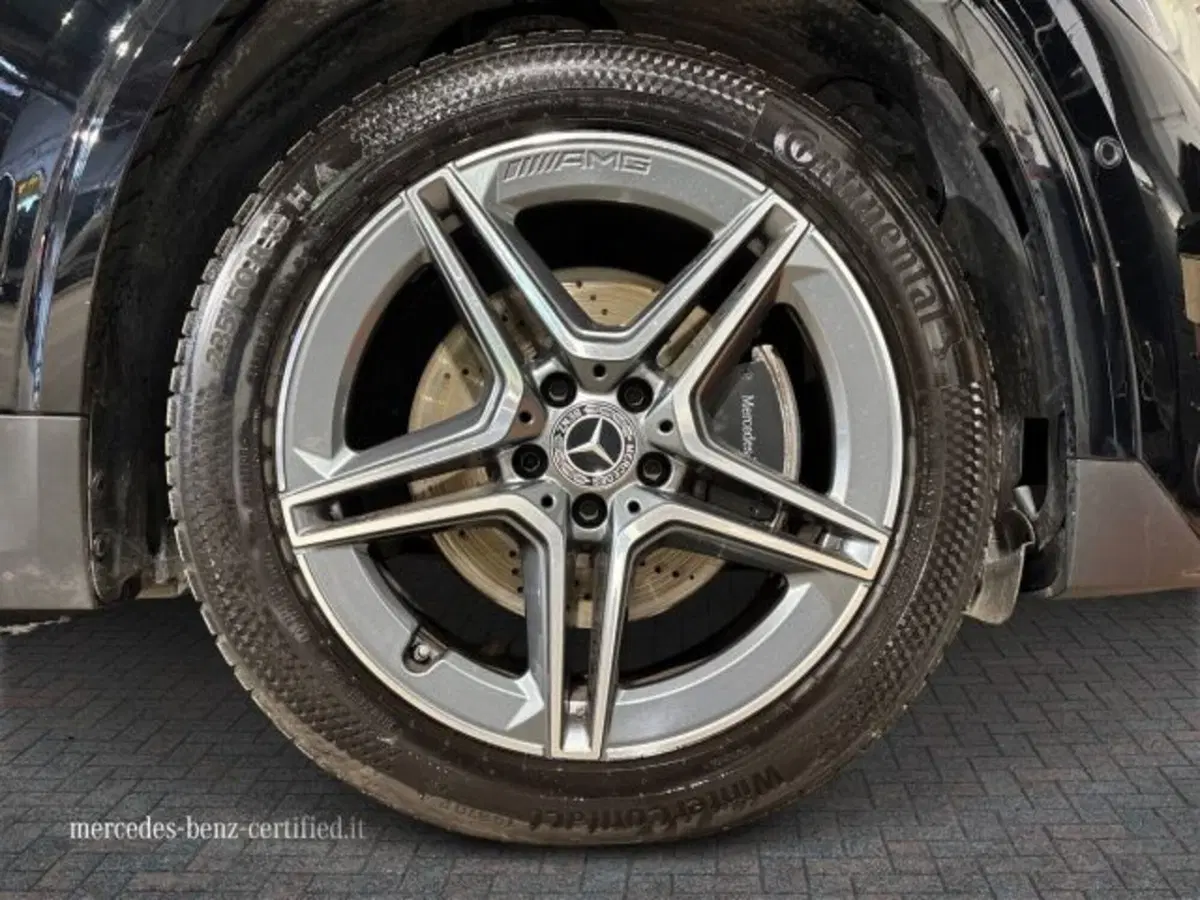 Mercedes-Benz GLA SUV usata a Bologna (17)