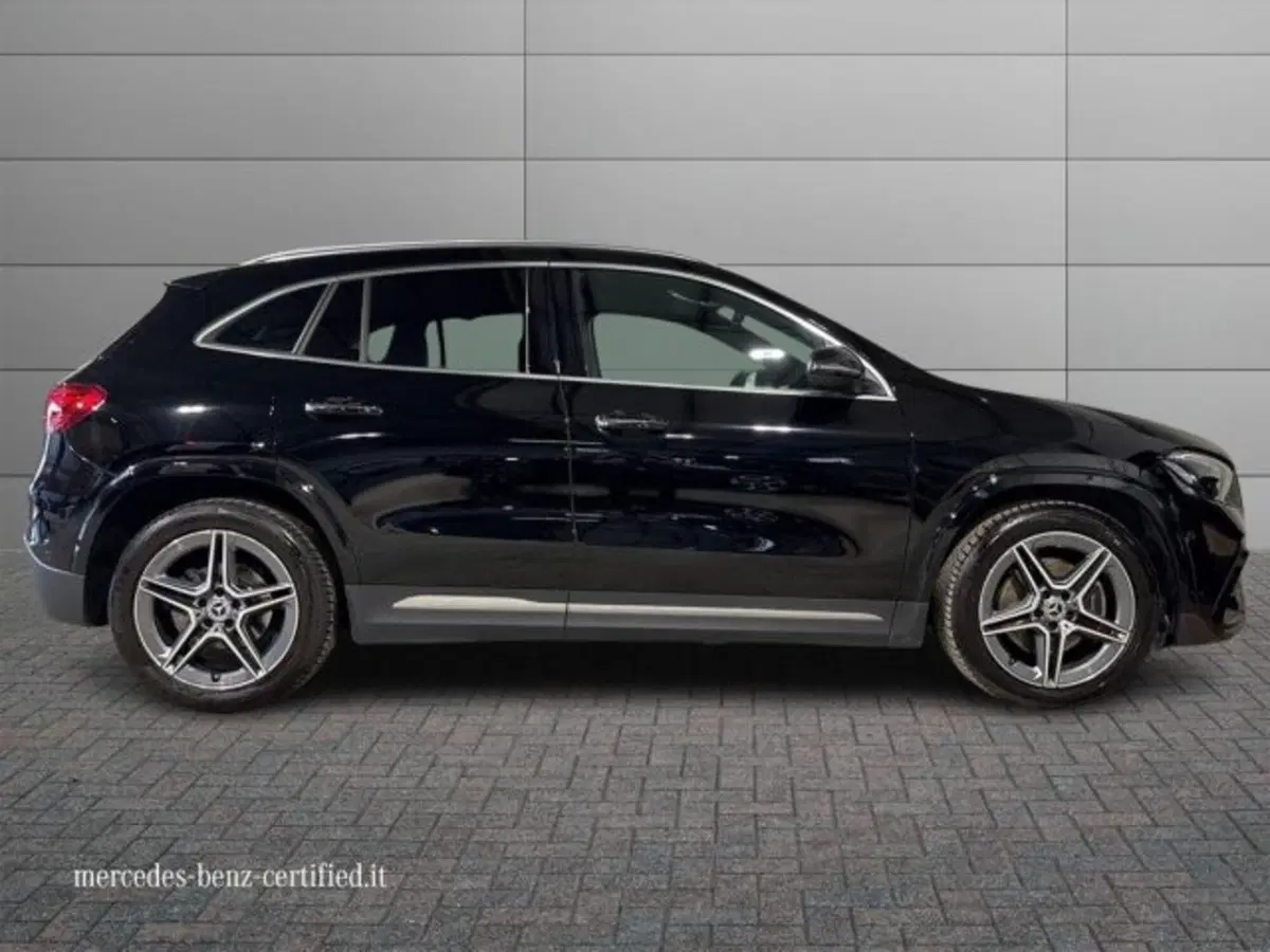 Mercedes-Benz GLA SUV usata a Bologna (5)
