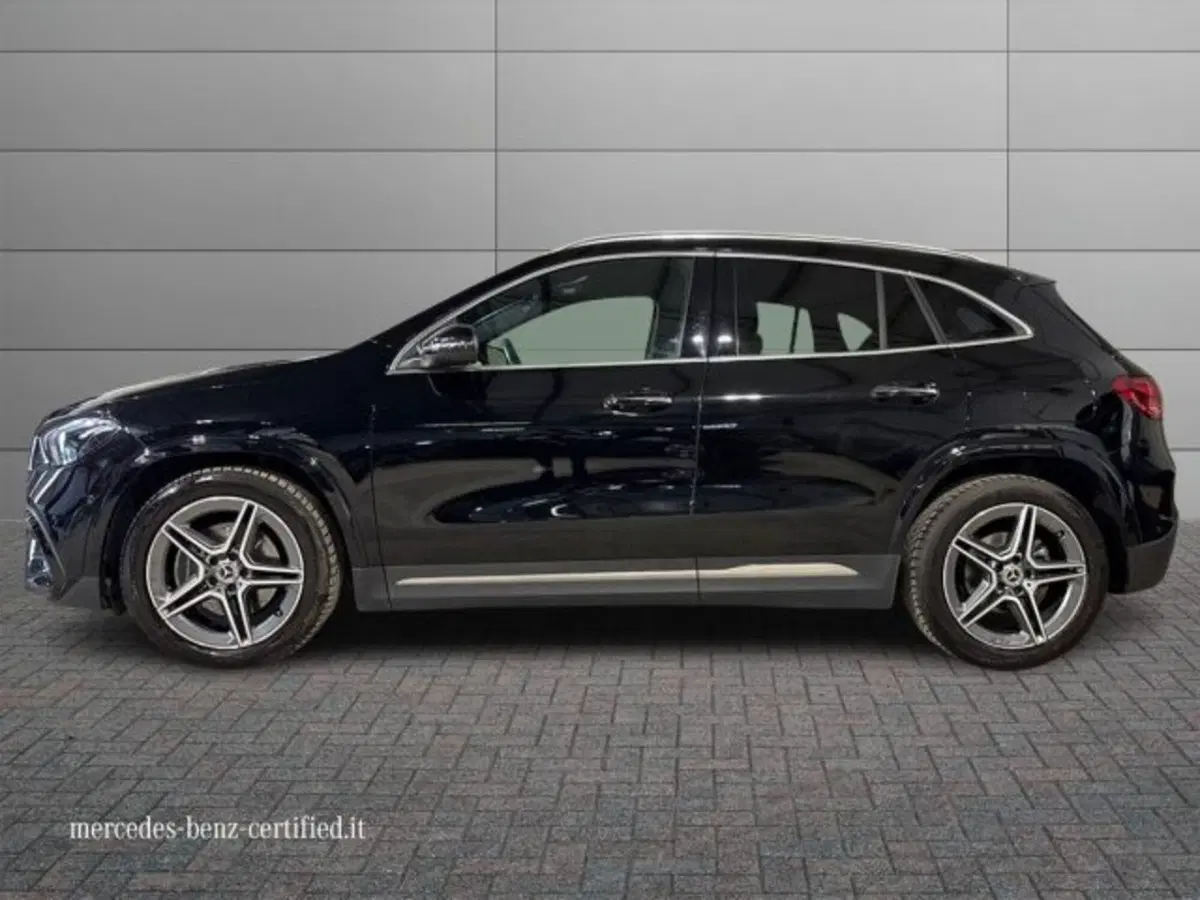 Mercedes-Benz GLA SUV usata a Bologna (6)