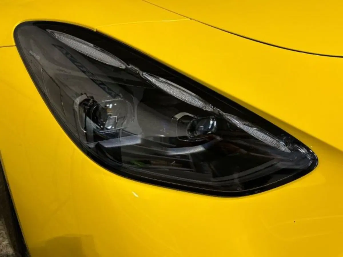 Mercedes-Benz AMG GT usata a Bologna (7)