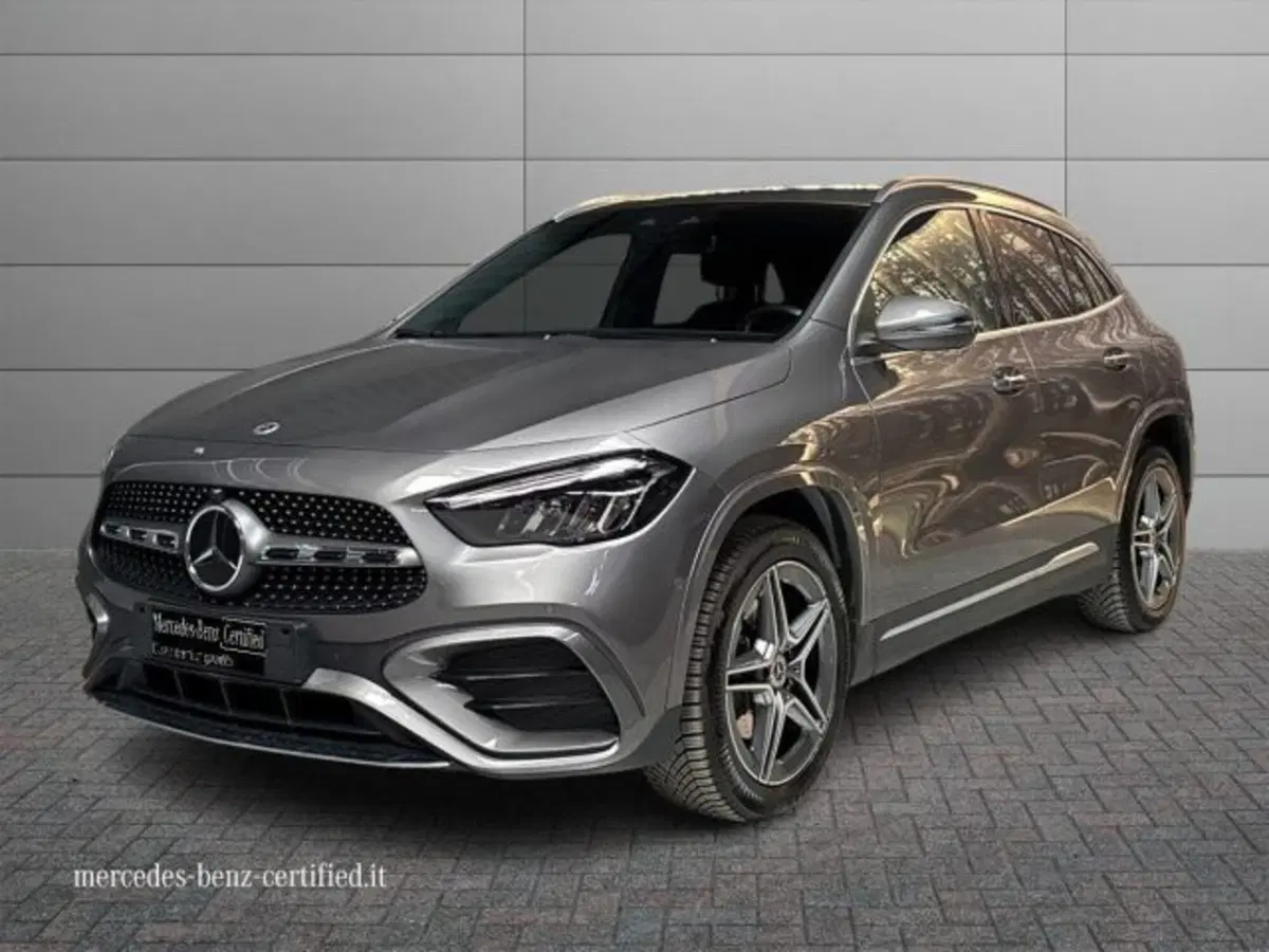 Mercedes-Benz GLC usata a Bologna