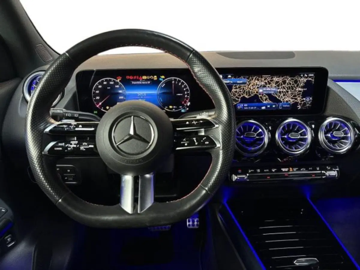Mercedes-Benz GLC usata a Bologna (11)