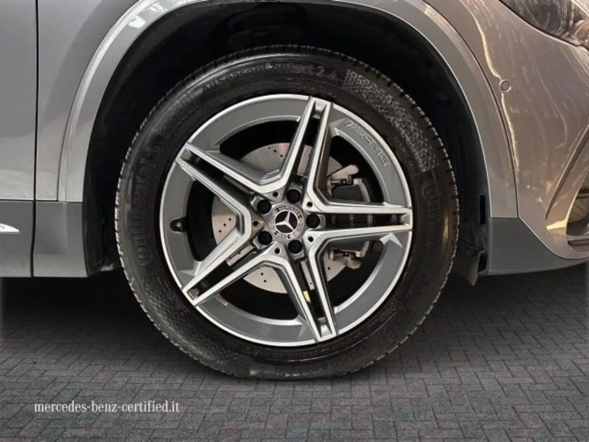 Mercedes-Benz GLC usata a Bologna (17)