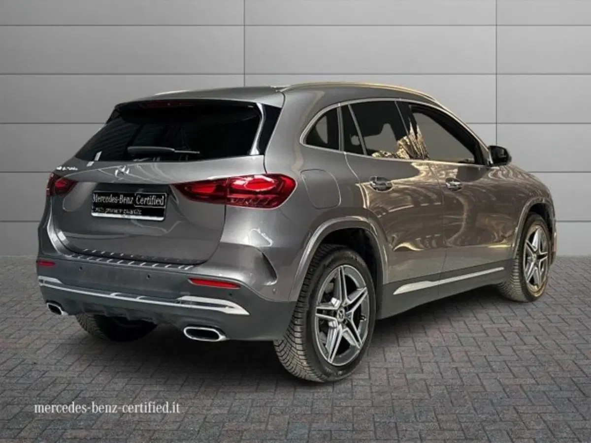 Mercedes-Benz GLC usata a Bologna (2)