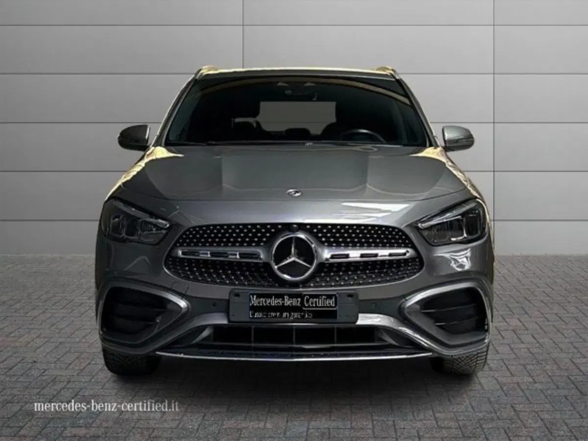 Mercedes-Benz GLC usata a Bologna (3)