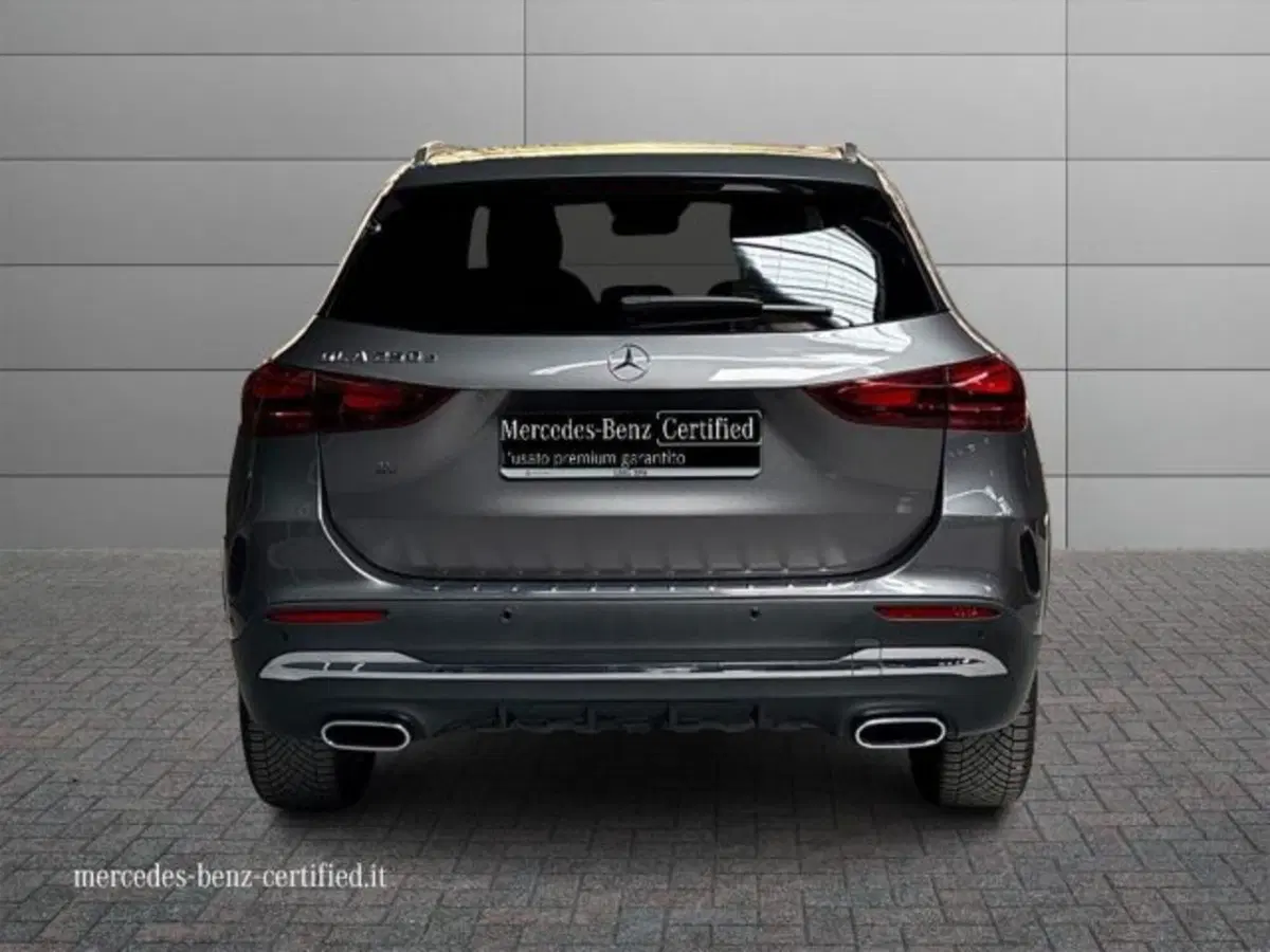 Mercedes-Benz GLC usata a Bologna (4)