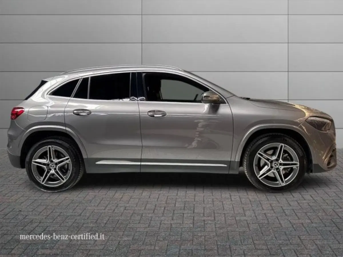 Mercedes-Benz GLC usata a Bologna (5)