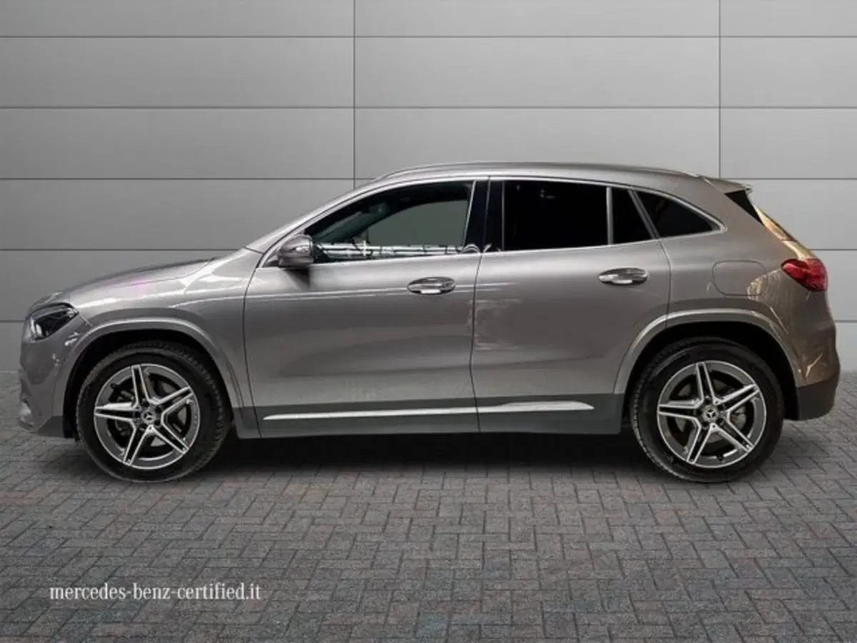 Mercedes-Benz GLC usata a Bologna (6)