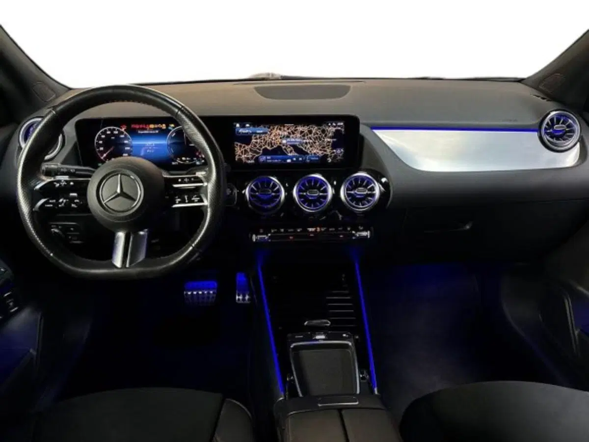 Mercedes-Benz GLC usata a Bologna (9)