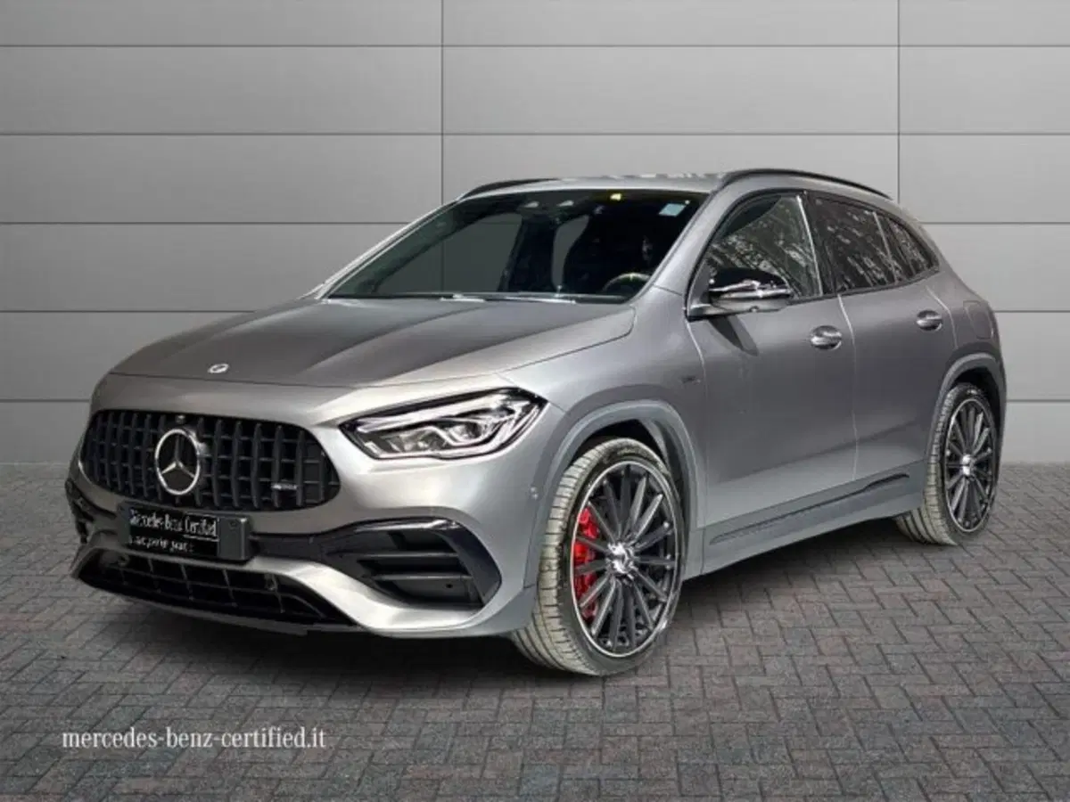 Mercedes-Benz GLA SUV usata a Bologna