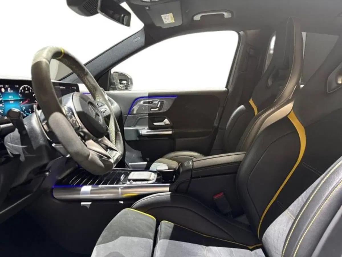 Mercedes-Benz GLA SUV usata a Bologna (10)