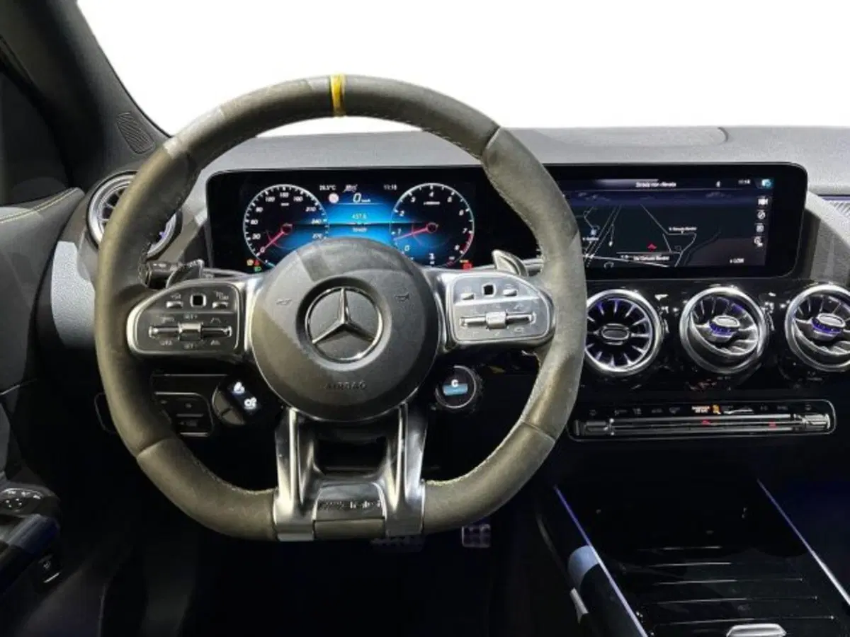 Mercedes-Benz GLA SUV usata a Bologna (11)