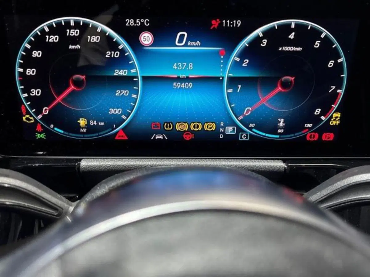 Mercedes-Benz GLA SUV usata a Bologna (13)