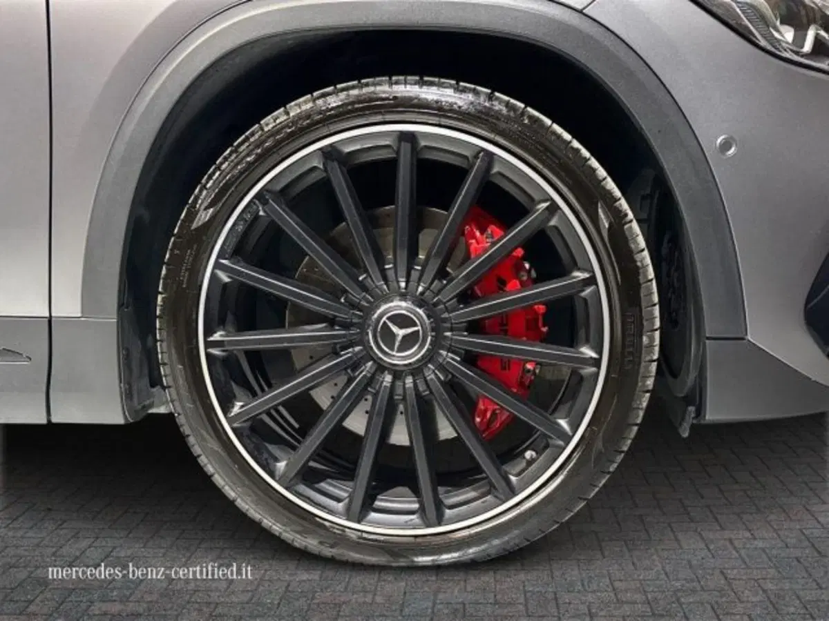 Mercedes-Benz GLA SUV usata a Bologna (17)