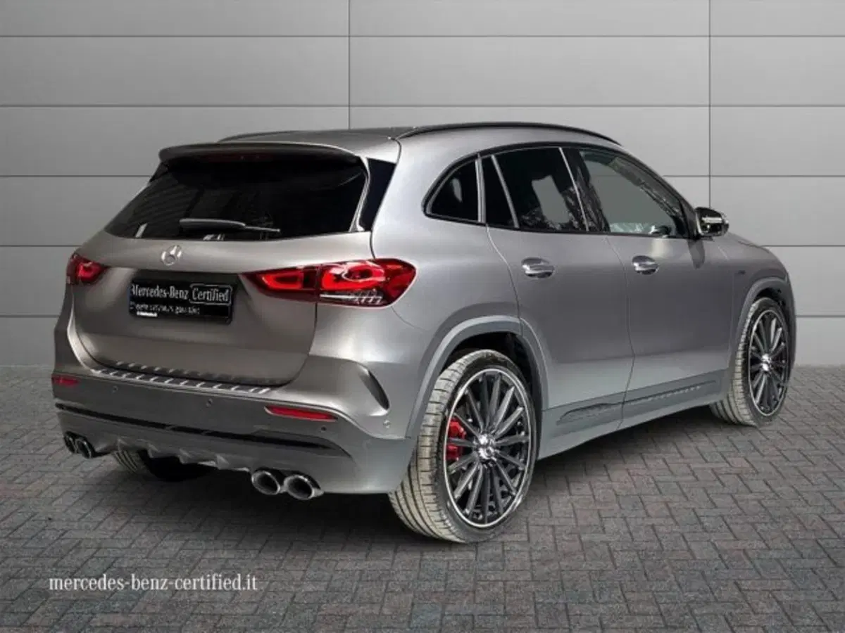 Mercedes-Benz GLA SUV usata a Bologna (2)