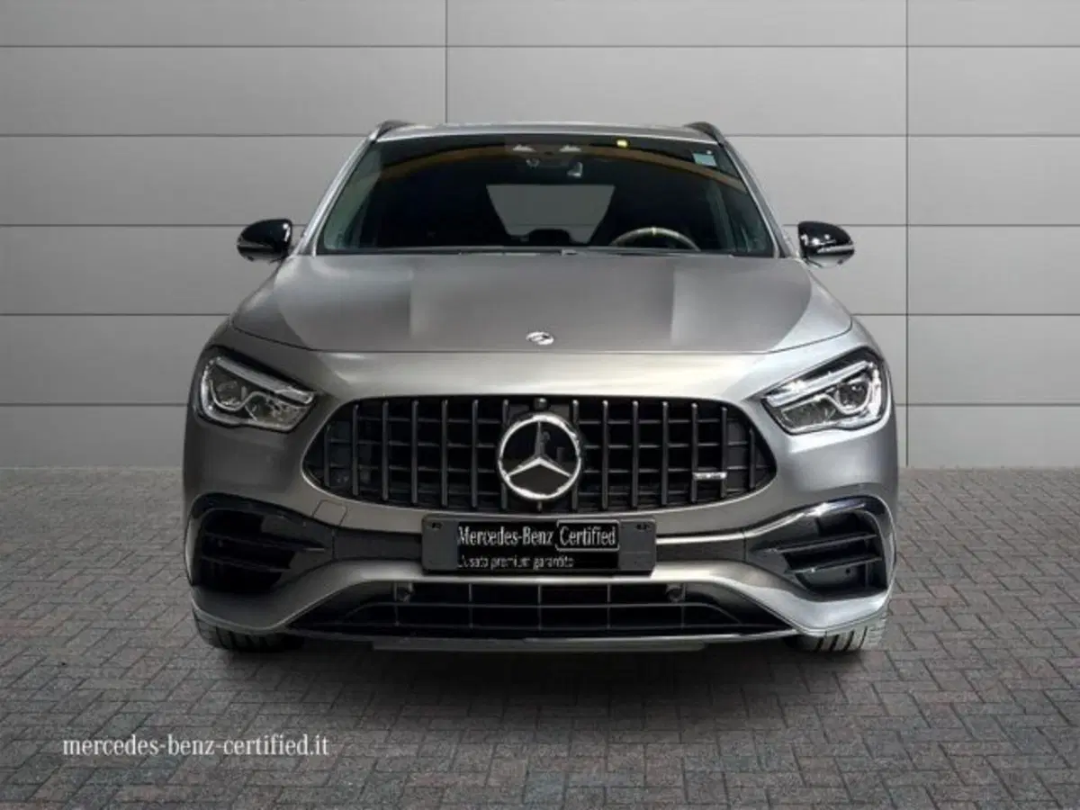 Mercedes-Benz GLA SUV usata a Bologna (3)