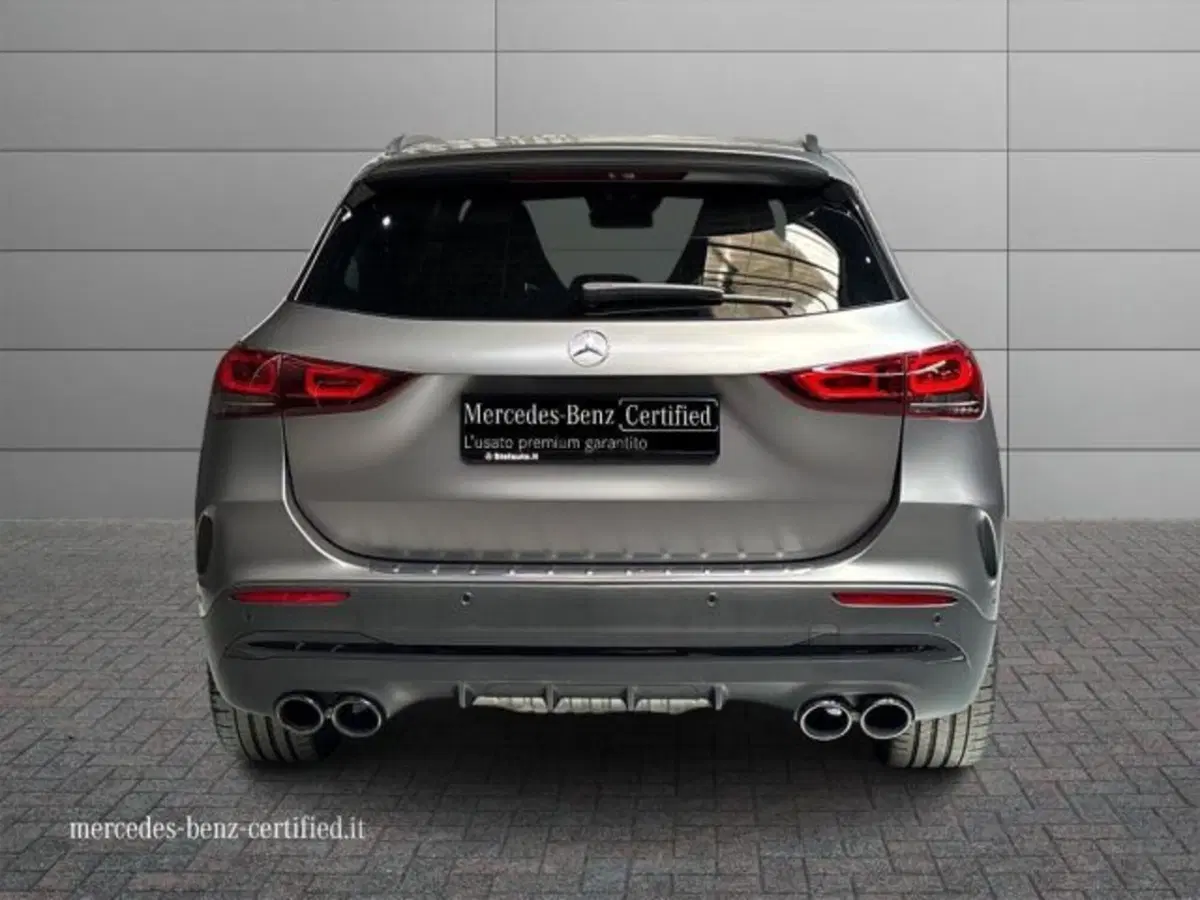 Mercedes-Benz GLA SUV usata a Bologna (4)