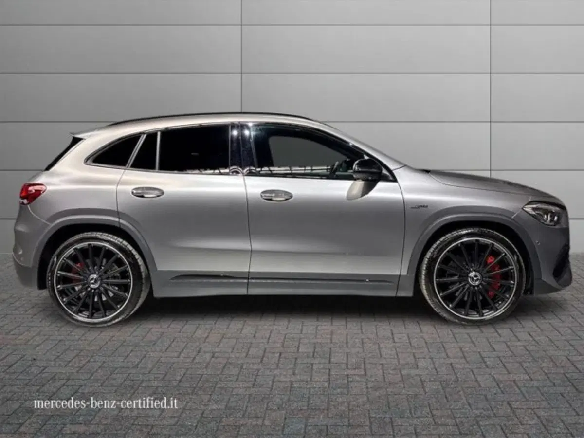 Mercedes-Benz GLA SUV usata a Bologna (5)