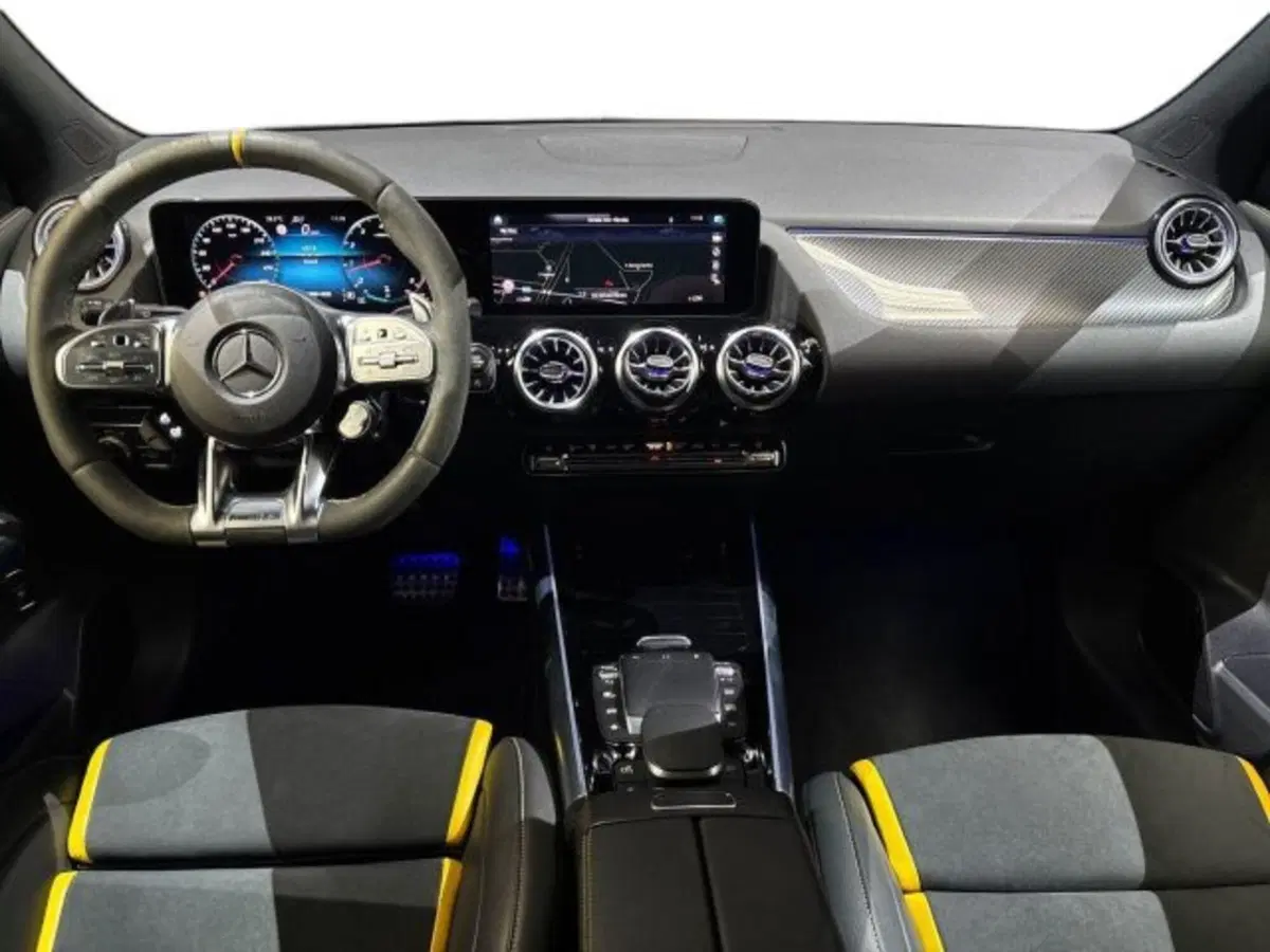 Mercedes-Benz GLA SUV usata a Bologna (9)