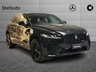 Jaguar F-Pace 2.0 D 204 CV AWD aut. R-Dynamic HSE del 2021 usata a Bologna