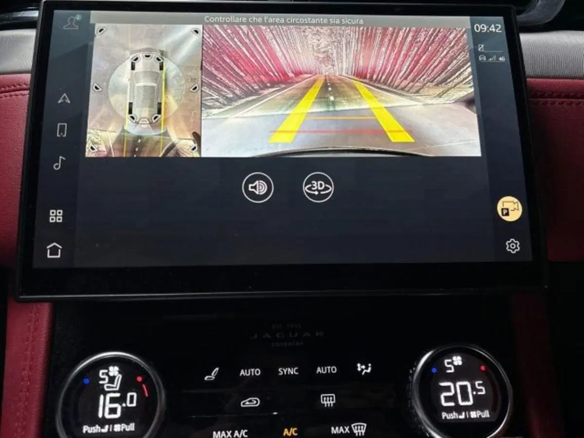 Jaguar F-Pace usata a Bologna (12)