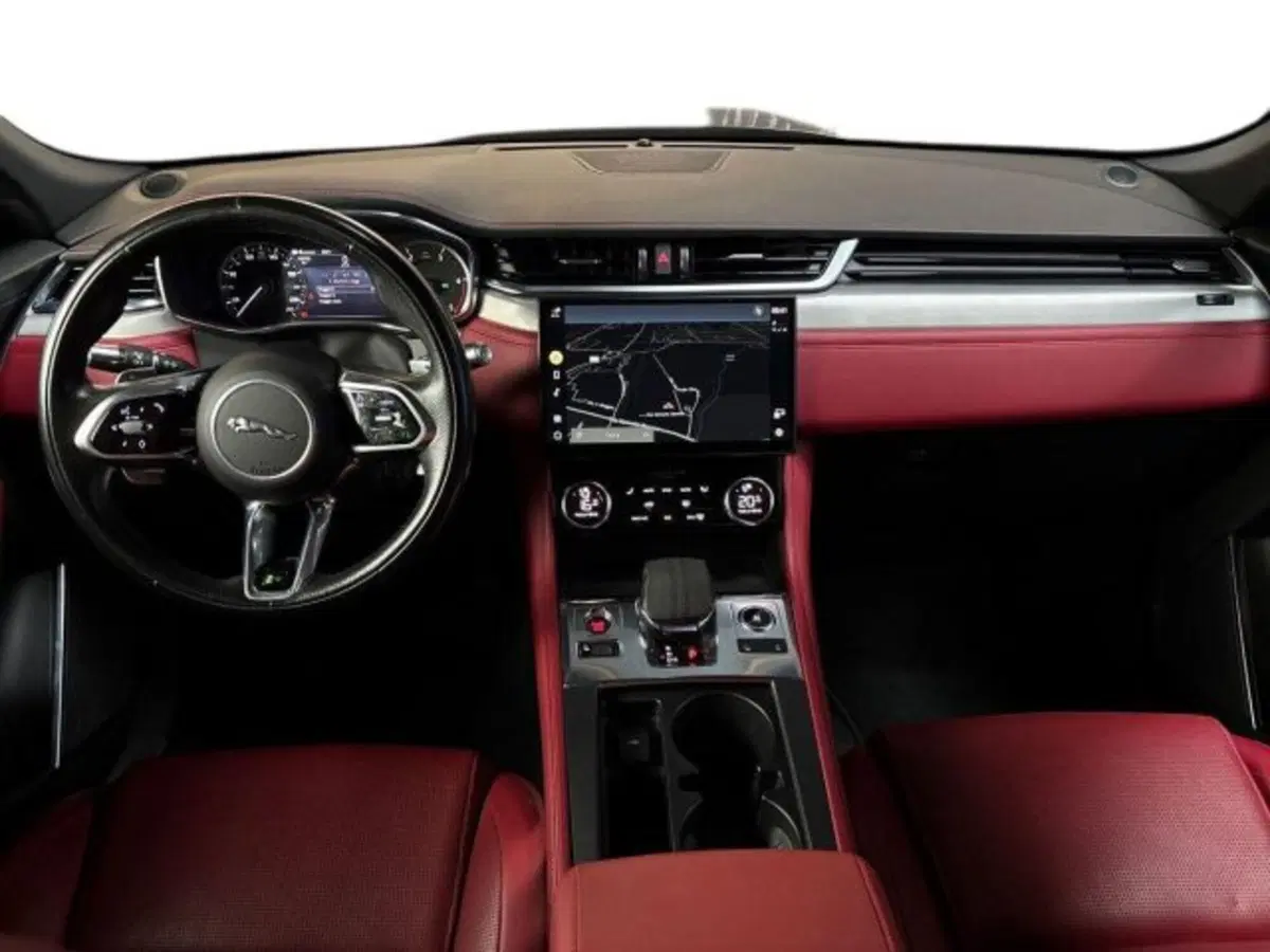Jaguar F-Pace usata a Bologna (13)