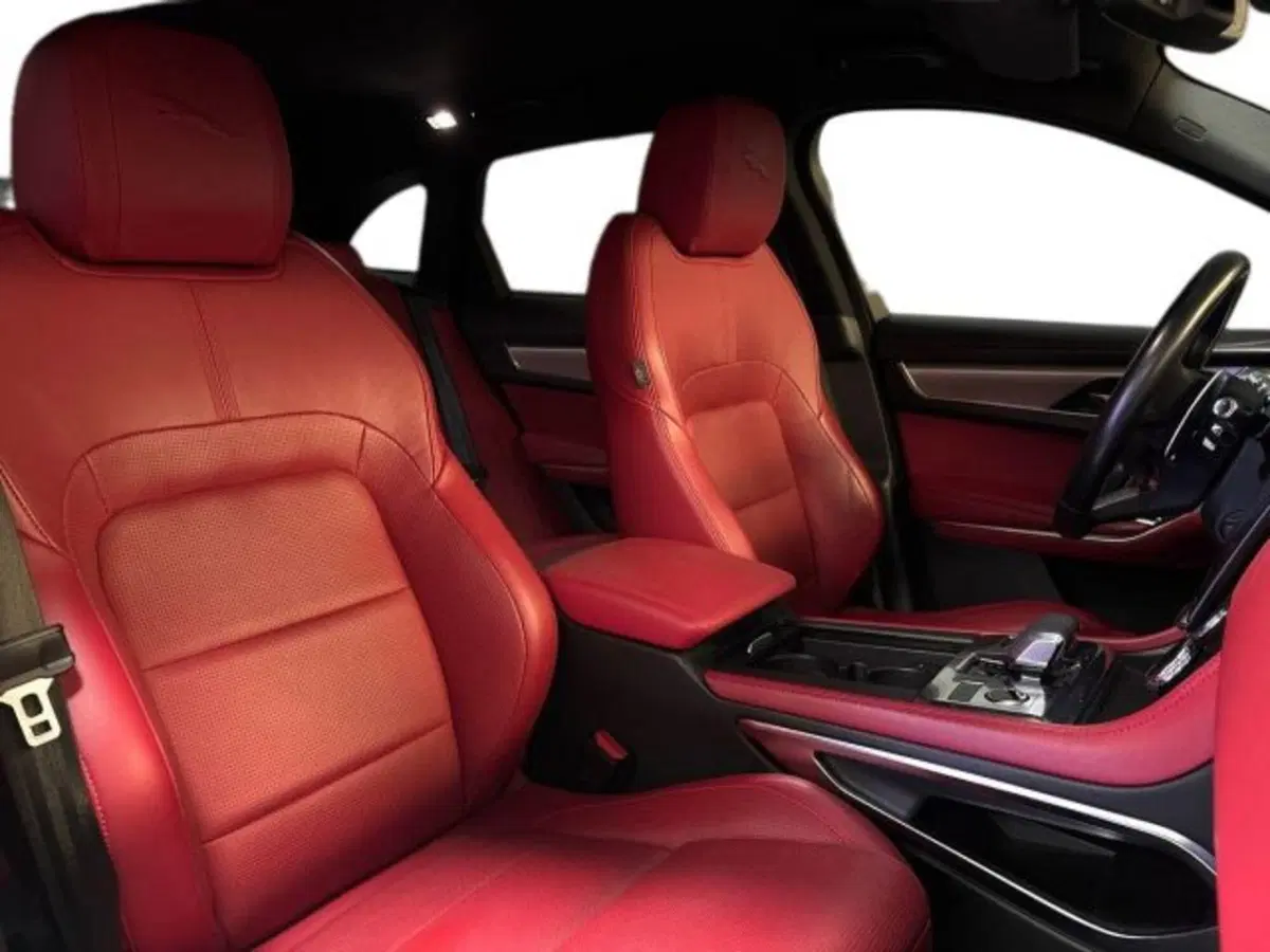 Jaguar F-Pace usata a Bologna (16)
