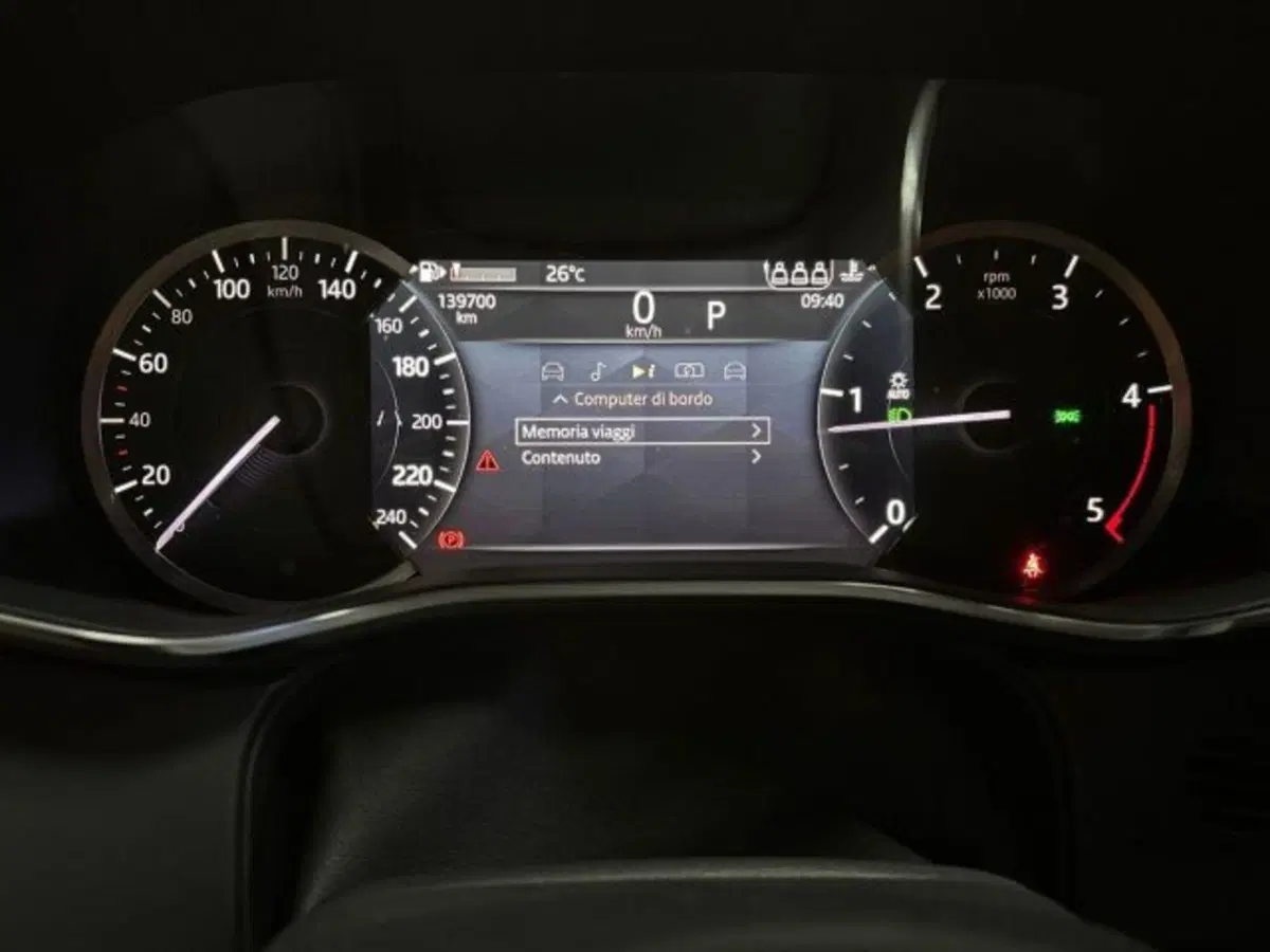 Jaguar F-Pace usata a Bologna (18)