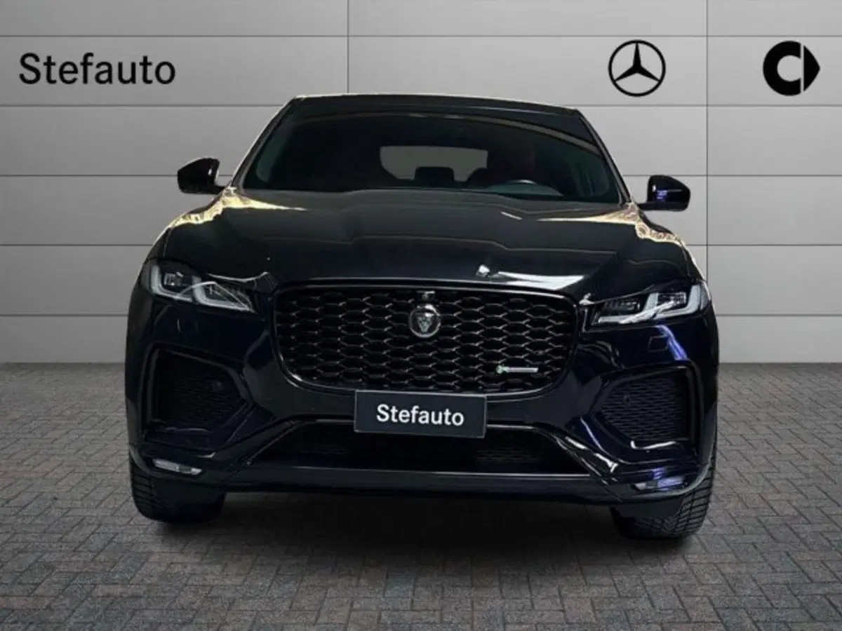 Jaguar F-Pace usata a Bologna (4)