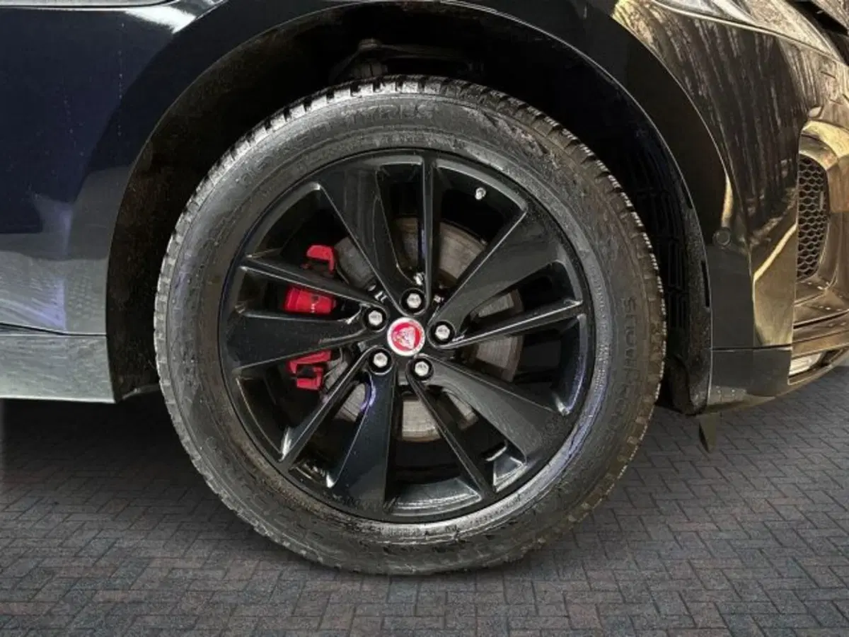 Jaguar F-Pace usata a Bologna (8)