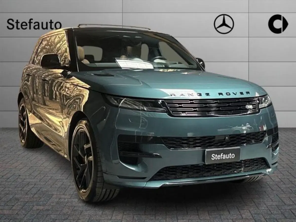 Land Rover Range Rover Sport usata a Bologna