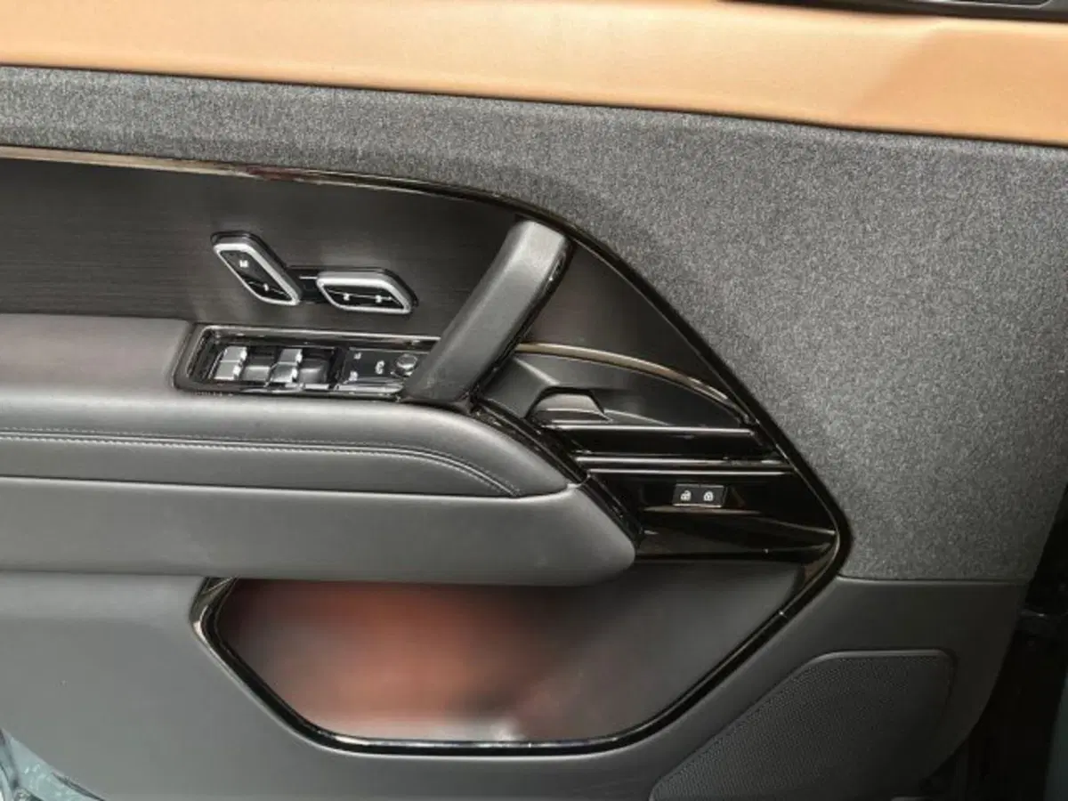 Land Rover Range Rover Sport usata a Bologna (10)