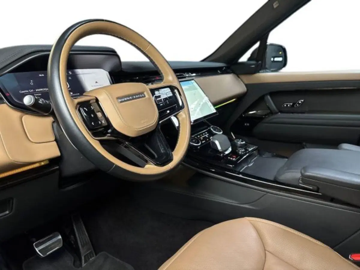 Land Rover Range Rover Sport usata a Bologna (11)