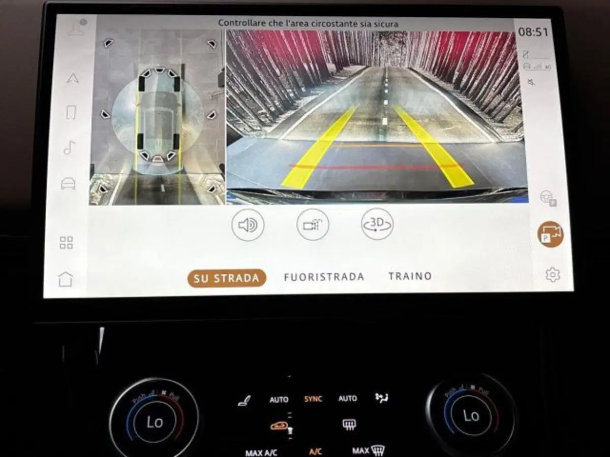 Land Rover Range Rover Sport usata a Bologna (12)