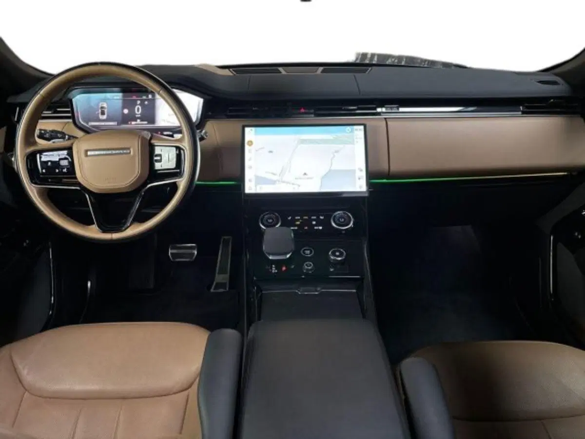 Land Rover Range Rover Sport usata a Bologna (13)