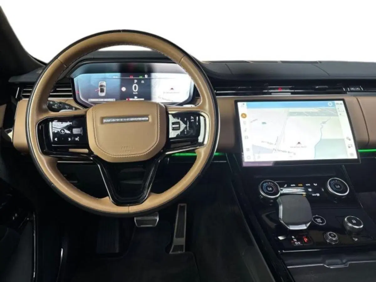 Land Rover Range Rover Sport usata a Bologna (14)