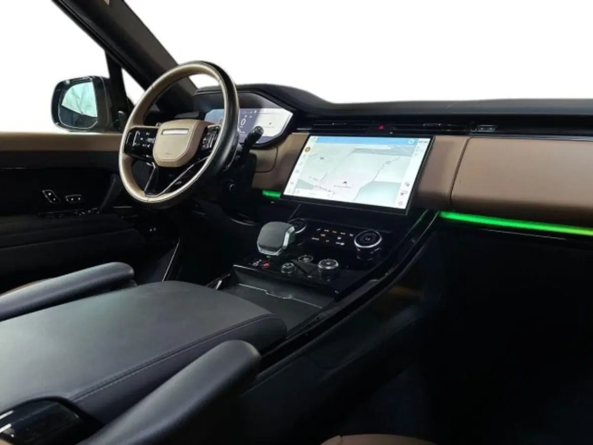 Land Rover Range Rover Sport usata a Bologna (15)