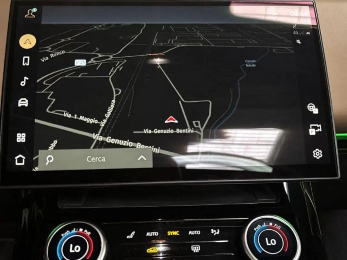 Land Rover Range Rover Sport usata a Bologna (17)
