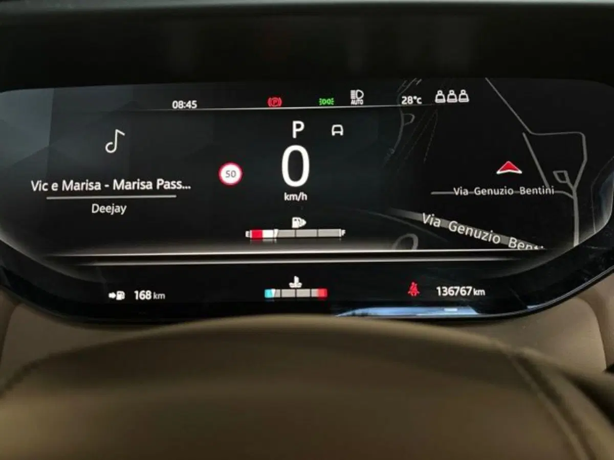 Land Rover Range Rover Sport usata a Bologna (18)