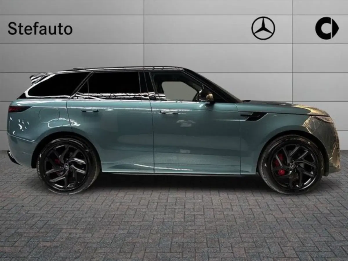 Land Rover Range Rover Sport usata a Bologna (2)