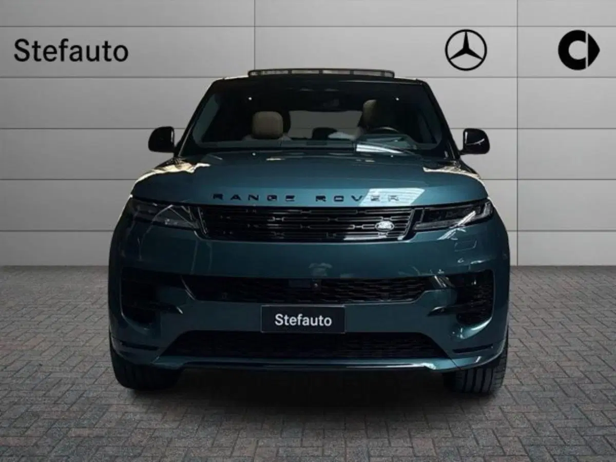 Land Rover Range Rover Sport usata a Bologna (4)