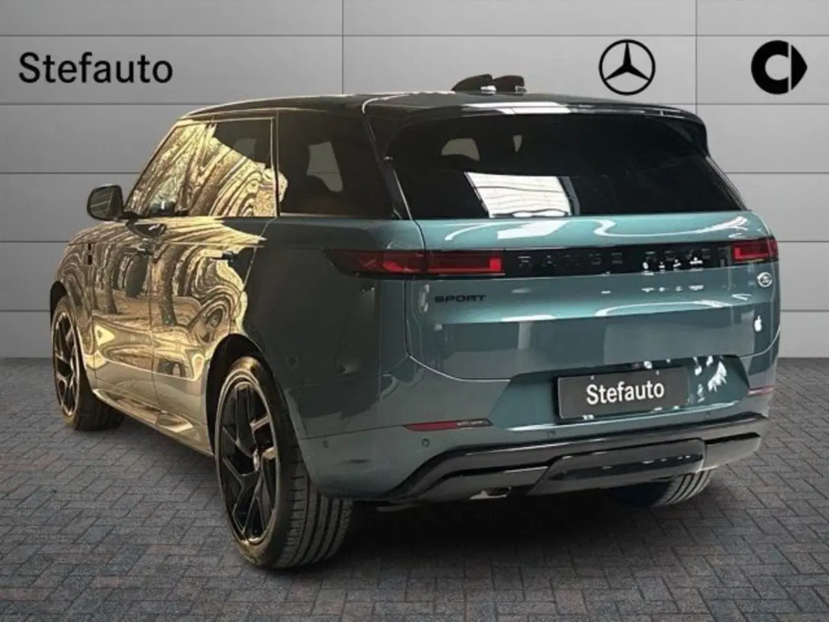 Land Rover Range Rover Sport usata a Bologna (5)