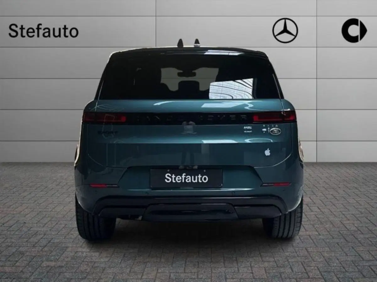 Land Rover Range Rover Sport usata a Bologna (6)