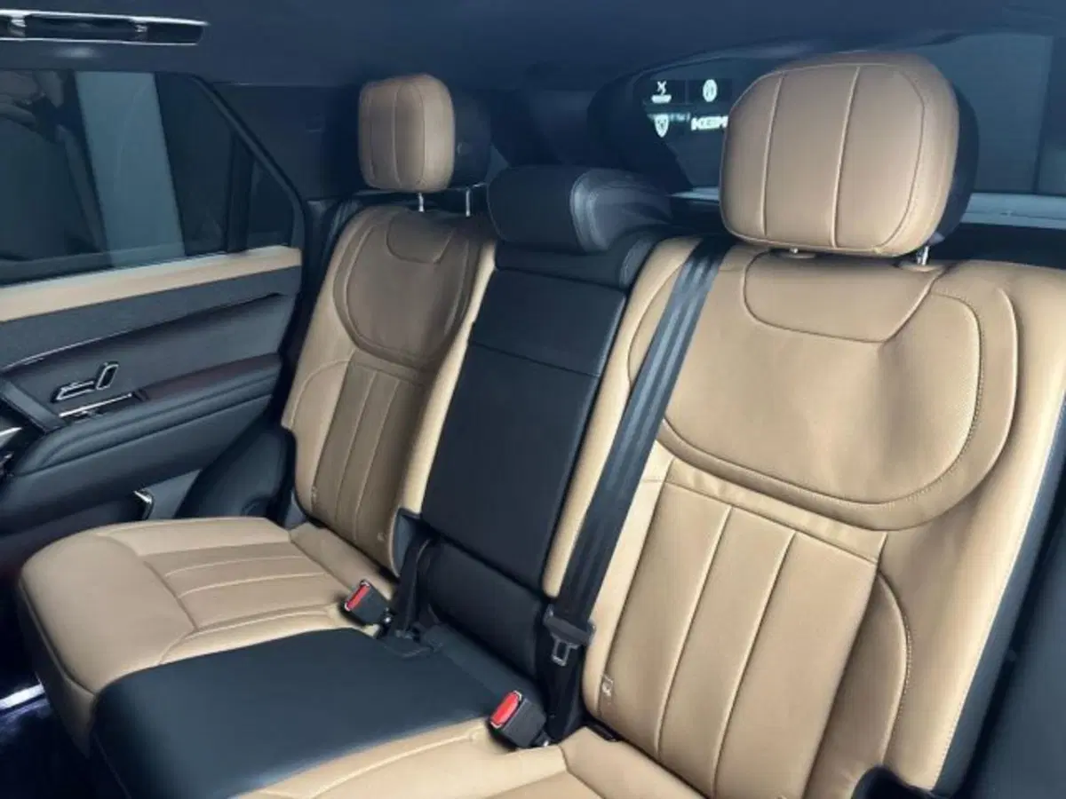 Land Rover Range Rover Sport usata a Bologna (9)