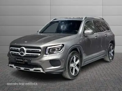 Mercedes-Benz GLB 200 d Automatic Sport del 2022 usata a Bologna